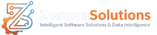 ZestoraSolutions Logo